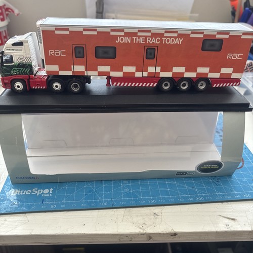 Oxford diecast stobart - diecast, 1:76