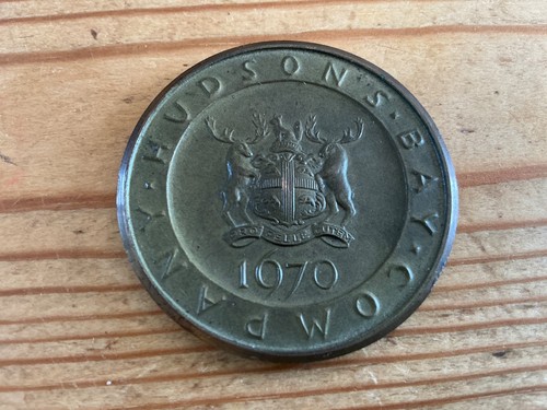 Hudson bay company - bay,