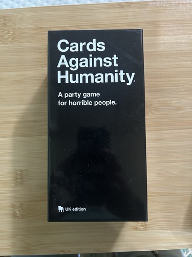 Cards against humanity board - cards,