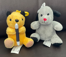 PMS GOSH DESIGNS SOOTY & SWEEP