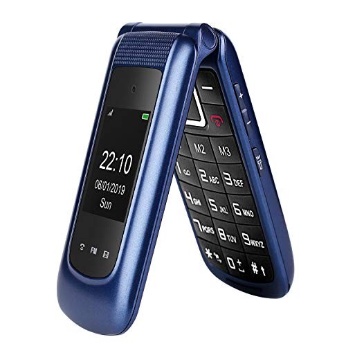 Big button mobile phone - button,