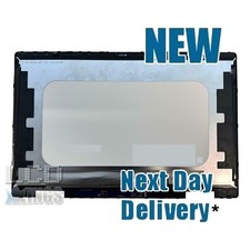 HP Pavilion X360 14-EK 2 in 1 Series 1920x1080 Screen Assembly Frame and PCB