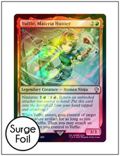 1x Yuffie, Materia Hunter