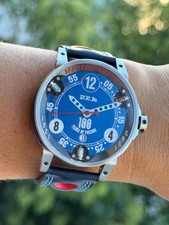 B.R.M V6 021 Watch 100 Years