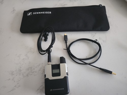 Sennheiser bodypack 3 - bodypack, dw-3