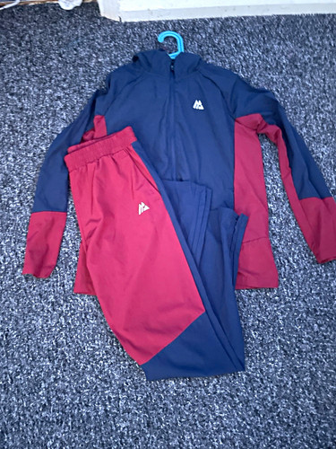Karrimor boys 2pc tracksuit - karrimor,