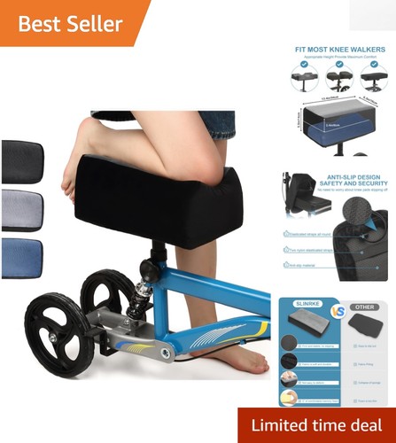 Knee scooter pad cover - scooter,