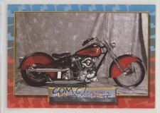 1992 Collector's Edge Thunder