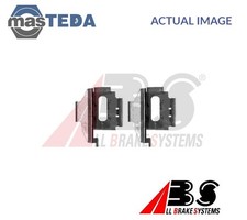 1282Q BRAKE PADS FITTING KIT