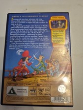 Disney DVD Peter Pan