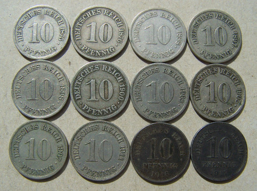 Germany collection 10 - collection, of