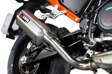 KTM Duke 690 12–16 Scorpion