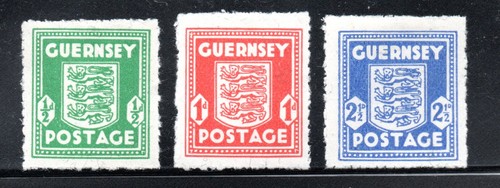 Guernsey stamps 1941 - stamps,