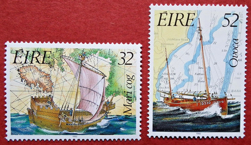 Ireland 1992 irish maritime - irish,