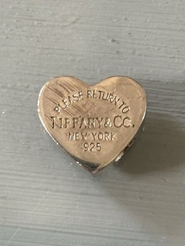 Tiffany sterling silver - &,