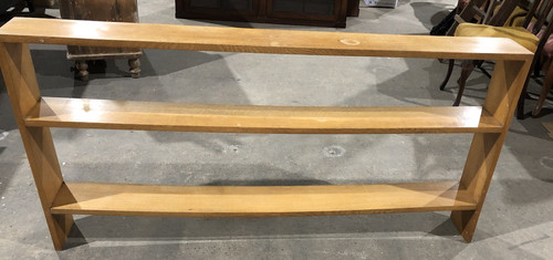 Really nice solid oak - really,