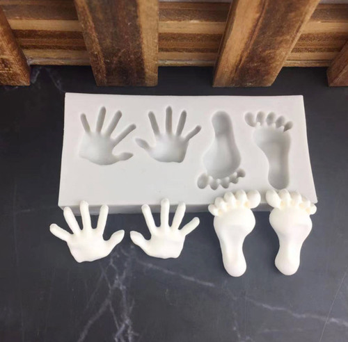 Baby shower hands - shower,