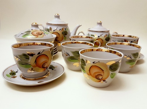 Tea set for - , prs