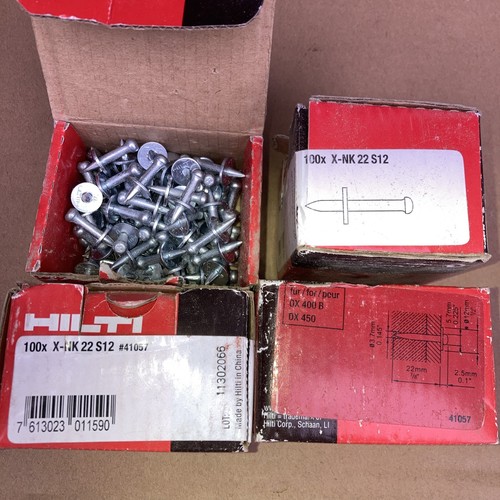 400 hilti s12 22mm - 22,
