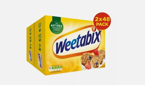 Weetabix pack 48 - of, x