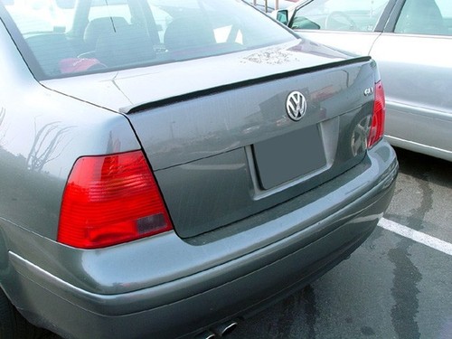 Fits bora rear spoiler - fits,