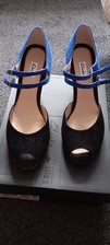 COBALT  CLARKS SANDALS 7D /41