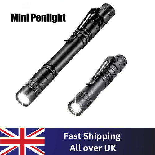Small torch mini handheld - small,