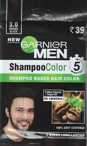 Garnier men shampoo - garnier,