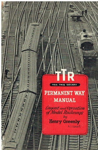 Trix twin railway - railway, ttr