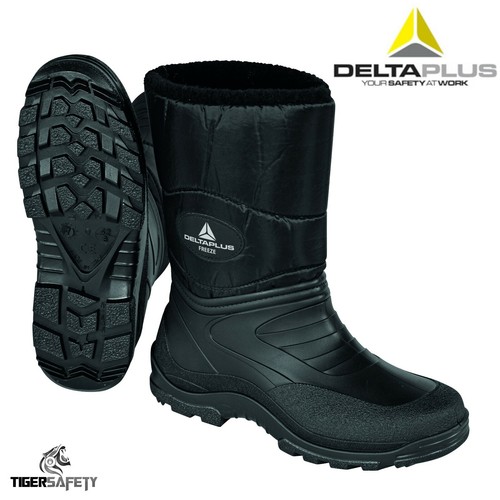 Delta plus freeze black - plus,