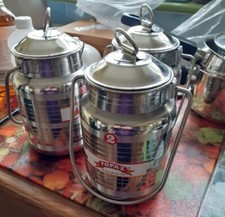 Stainless steel milk - stainless,