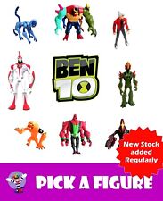 Ben 10 Figures STANDARD 4" ACTION FIGURES Loads to Choose From