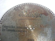 The Christmas Tree 36cm Plate