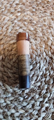 Tobacco pipe tamper - tobacco, 100%