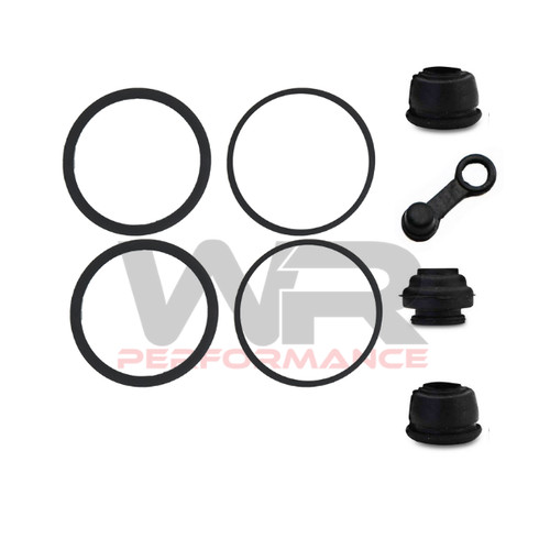 Rear brake caliper seal - brake,