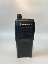 Motorola GP320 VHF Radio