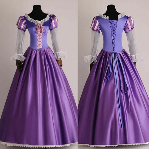 Adult tangled princess - adult,