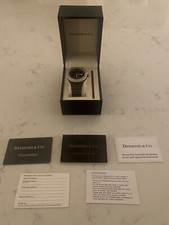 DIAMOND & CO DCO23 WATCH (NEVER WORN - STICKERS STILL ON)