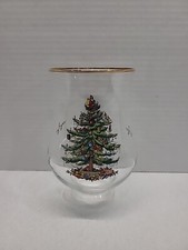 Spode Christmas Tree Glass