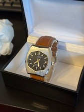 Very Rare Vintage 1973 SCHAUB-TEGROV 17 Jewel Watch