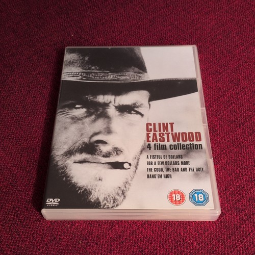Clint eastwood 4 film - clint,