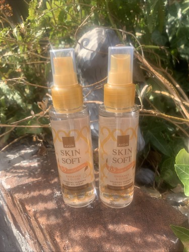 Avon skin soft enhance and - avon, so