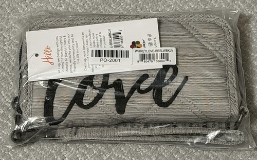 Lug whirly love rfid wristlet - rfid,