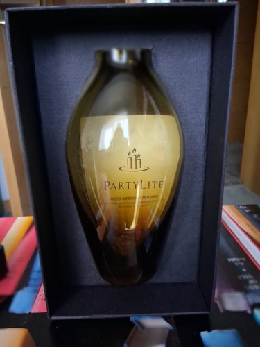Partylite alluring amber - partylite,