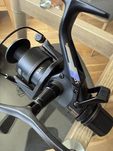 Shimano aero bait runner - aero,
