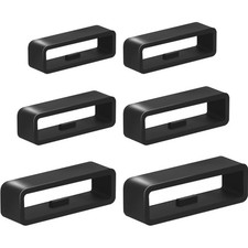 Silicone Watch Strap Keepers