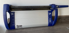  Avery Trimmer A4 GU Paper Cutter Guillotine great condition 1998 works perfectl