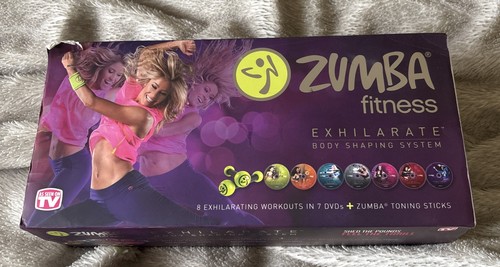 Zumba fitness exhilarate body - fitness,