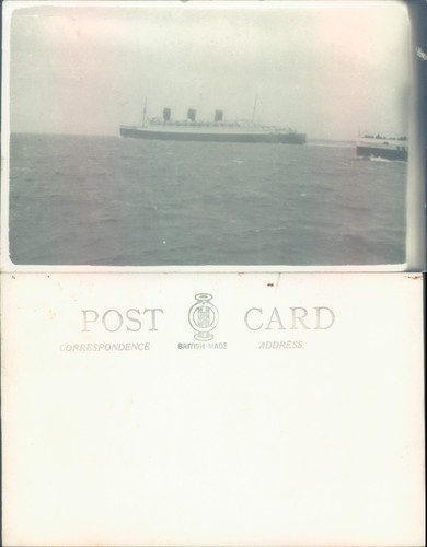 Ocean liner sea british - ocean,