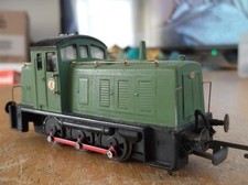SILVER FOX SHUNTER CLASS 07 OR ARMY ??